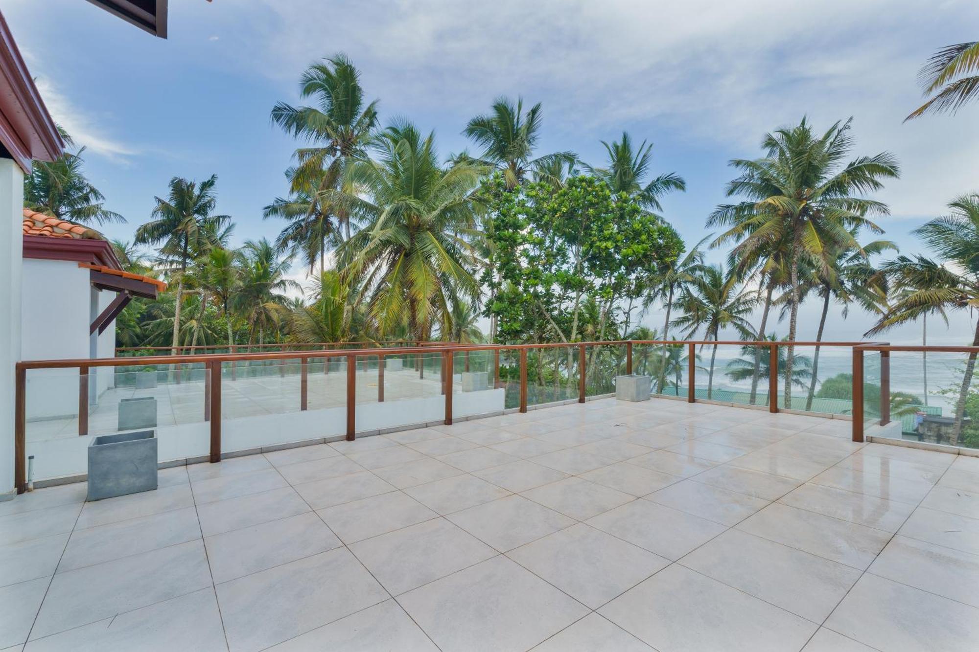 Kaas Villas - Entire Two Bedroom Villa With Private Pool & Garden Dikwella Bagian luar foto